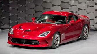 Dodge Viper Srt10 Top Auto Magazine