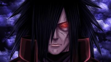 4k Madara Uchiha Wallpaper Background Image