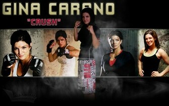 Gina Conviction Carano Mma Wallpaper