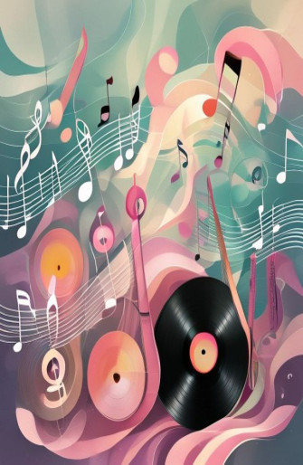 Aesthetic Music Wallpaper