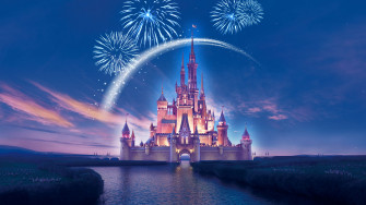 Disneyland Background Desktop Wallpaper