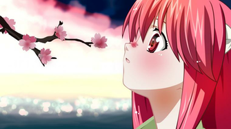 Elfen Lied Anime Wallpaper Collection Quantumotaku