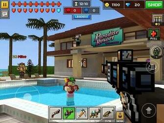 Pixel Gun 3d Apk Android Apps
