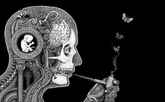 Alternative Art Wallpaper