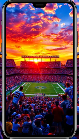 Nfl Wallpaper For Cell Phone