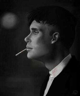 Peaky Blinders Thomas Shelby By Markgd