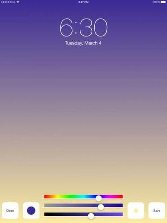 Wallax Fix Ios Wallpaper Add Effects Create Background Scale