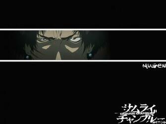 Samurai Champloo Mugen Wallpaper Customity