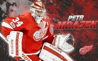 Petr Mrazek Wallpaper By Meganl125