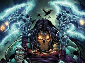 Darksiders Ii Wallpaper Pictures Image