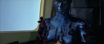 Mystique X Men Rebecca Romijn Wallpaper Photos Pictures Car