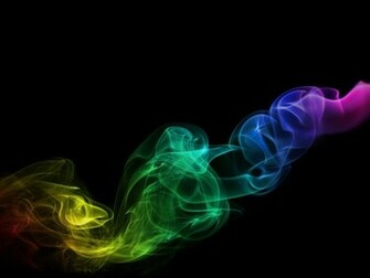 Colored Smoke