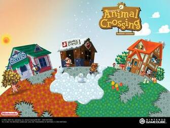 Animal Crossing Wallpaper