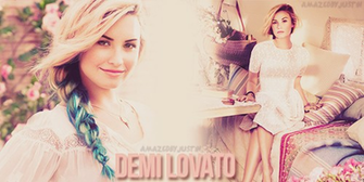 Enchantment Graphics Demi Lovato Background Icons And Header
