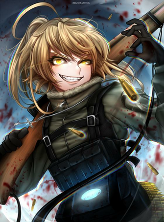Tanya By Reizdrawing