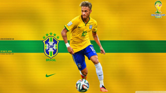 Neymar Desktop Wallpaper