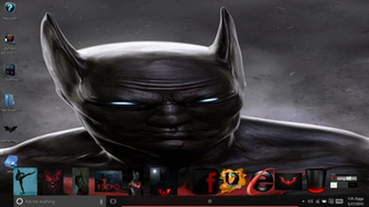 Batman Beyond Windows By Ziggygold