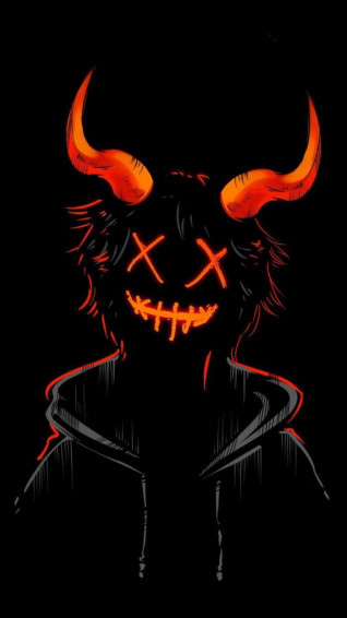 Scary Anime Wallpaper