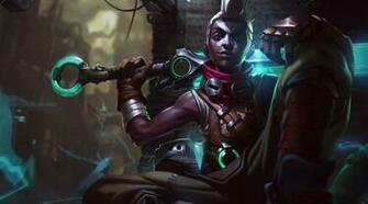 Ekko An Echo Dispatch