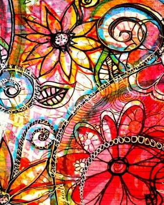 Background For Your Collages Mixed Media Any Project Just