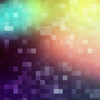 Pixel Grid iPad Wallpaper iPhone