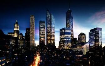 Cityscapes Dark Wallpaper Wallpoper