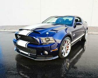 Shelby Gt500 Super Snake Dark Cars Wallpaper