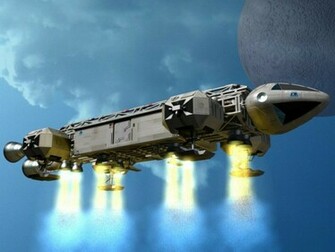 Desktop Espa O Series Space S Rie Wallpaper