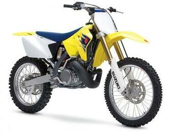 Suzuki Rm250 Res Comparisons Specs Motocross Dirt