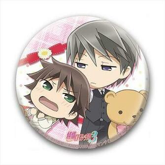Cdjapan Junjo Romantica Pure Romance Can Mirror