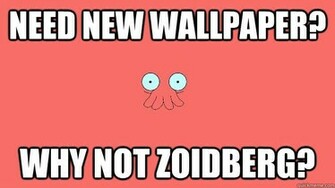 Need New Wallpaper Why Not Zoidberg