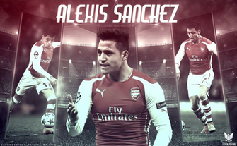 Alexis S Nchez Wallpaper Net