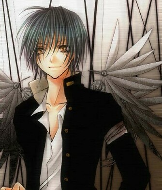 Cool Image Anime Guys Wallpaper