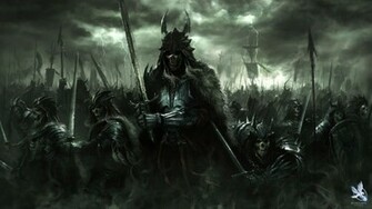 Warrior Wallpaper HD