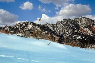Boulder Colorado Winter HD Walls Find Wallpaper