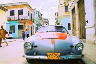 Havana Wallpaper Cities