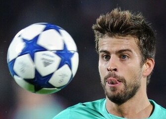 Gerard Pique Wallpaper