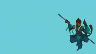 Wukong Lol Wallpaper L