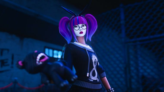 Blender Lace Fortnitebr