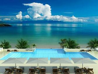 Ocean Pool Beautiful New Nature Wallpaper Pictures