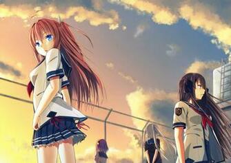 Mashiro Arisaka HD Wallpaper Background Image