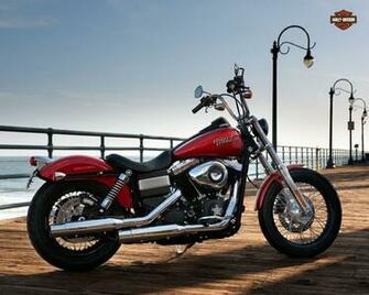 Harley Davidson Street Bob Wallpaper My Car Gear