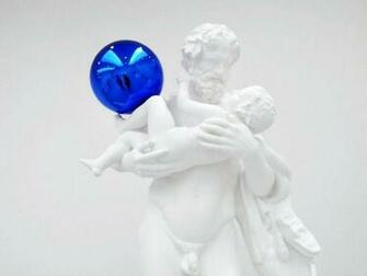 Jeff Koons Wallpaper