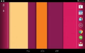 Material Design Live Wallpaper Android Uygulamalar Ve Testleri