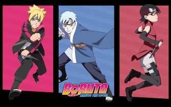 New Team Boruto By Imvali