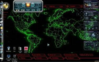 My New Hi Tech Desktop By 171scorpia