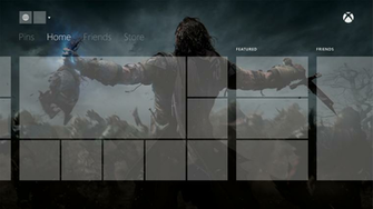 Xbox One Background And Learn Make Your Own High Def Digest