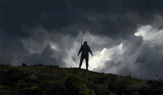 Death Stranding Game Fan Art Wallpaper HD Games 4k