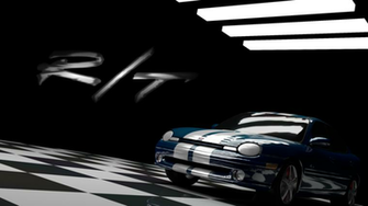 Dodge Neon R T Wallpaper Rendering By Intel Qube