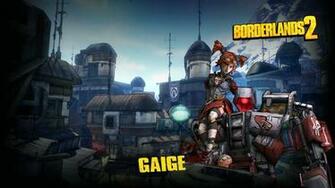 Gaige Borderlands Wallpaper Pixel Popular HD